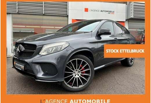 Mercedes-Benz 350D 4MATIC COUPE