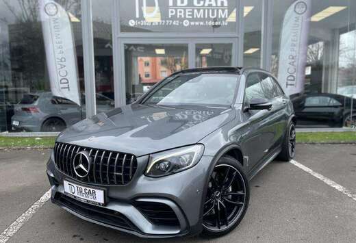 Mercedes-Benz 4Matic+ 9G-Tronic Pack Carbone
