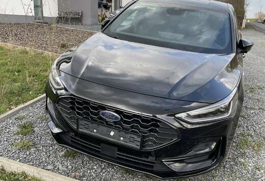 Ford 1.5 EcoBlue ST-Line X