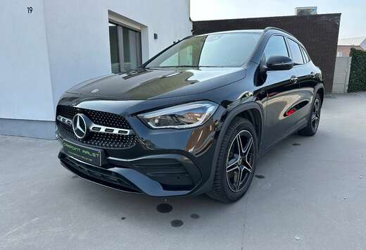 Mercedes-Benz GLA 250 e PHEV AMG line Garantie