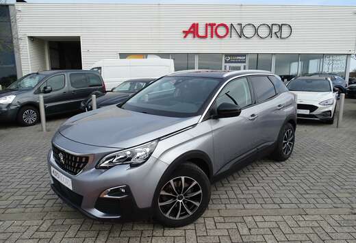Peugeot 3008 1.2 PureTech Active Automaat - NIEUWSTAA ...