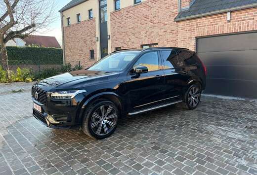 Volvo 2.0 T8 PHEV ULTIMATE DARK AUTO 4WD