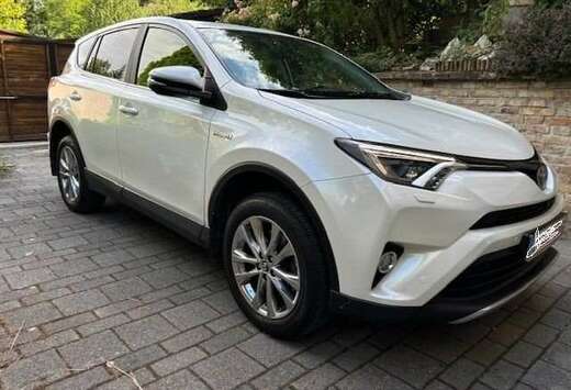 Toyota RAV4 2.5i 2WD Hybrid Premium CVT