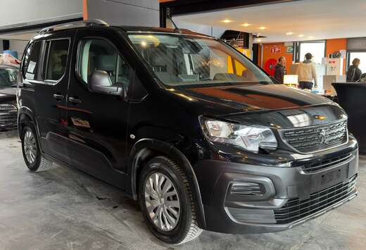 Peugeot Rifter 7 places/1.2 Long Allure AGC S/12 mois ...