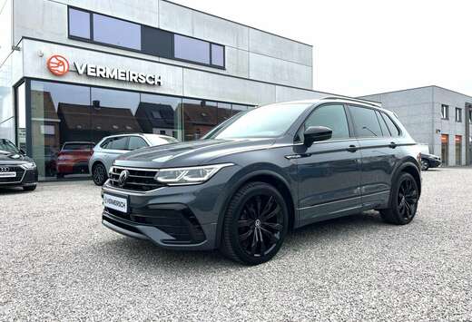 Volkswagen Tiguan*R-LINE*1.5 TSI Platinum OPF DSG*FUL ...