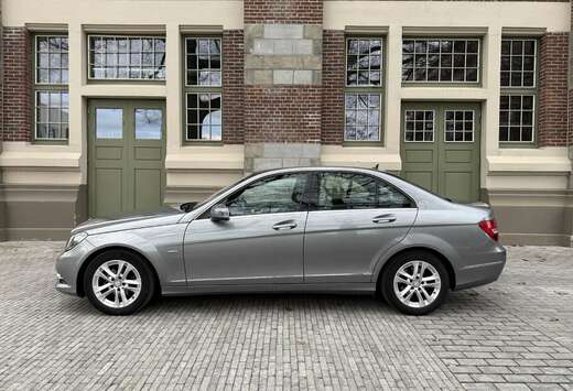 Mercedes-Benz CDI BE Avantgarde Start/Stop Zeer Prope ...