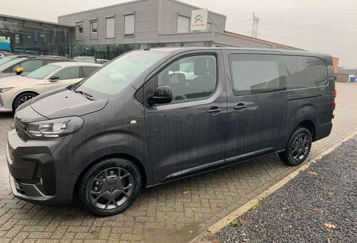 Citroen 2.0 BlueHDi 180 pk Dubbele Cabine Automaat