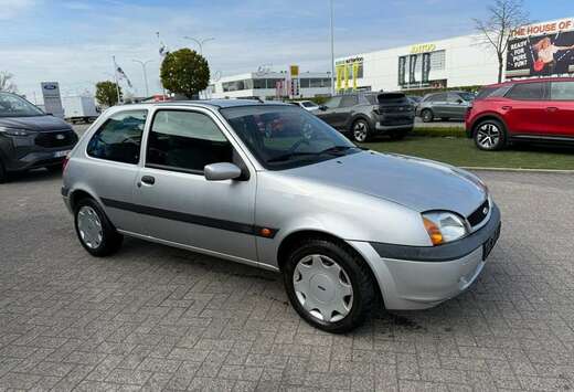 Ford Enkel voor professionele verkoop.