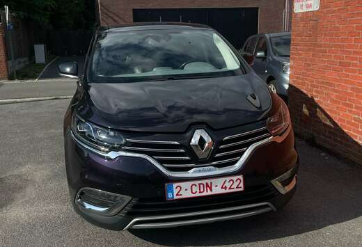 Renault Energy dCi 160 EDC Initiale Paris