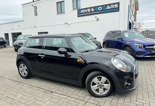 MINI 1.5 D One - Navigatie ** 1 JAAR GARANTIE **