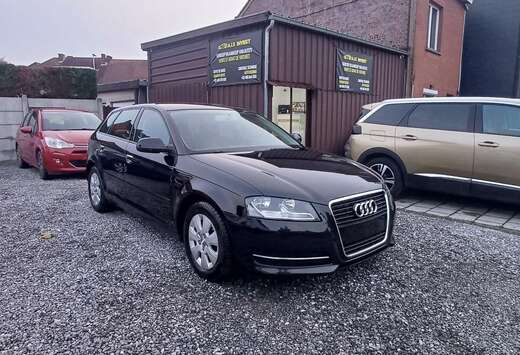 Audi Sportback 1.6 TDi e Attraction Start/Stop DPF