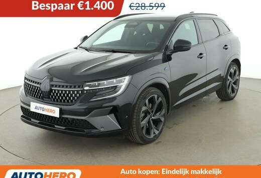 Renault 1.2 Hybrid E-Tech Techno Esprit Alpine