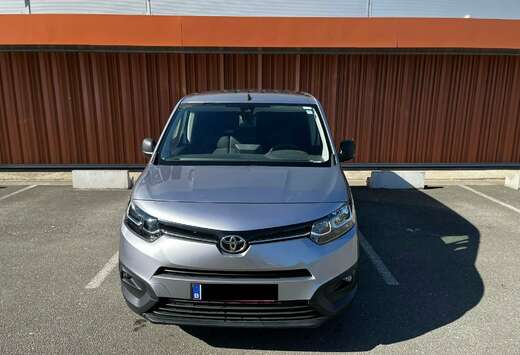 Toyota Verlengd Chassis  versie HMP2-K1F122