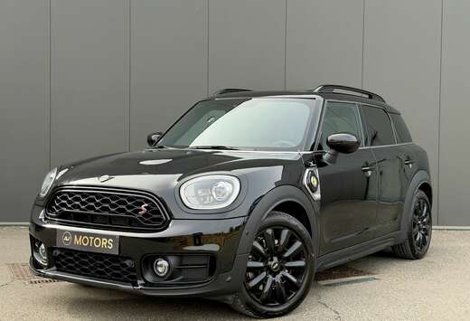MINI 1.5A PHEV 220cv ALL4 - Toit ouvrant - MINI Yours
