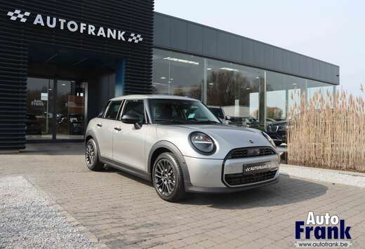 MINI 5D / ESSENTIAL / AUT / NAVI / CAM / PDC V+A / 17 ...