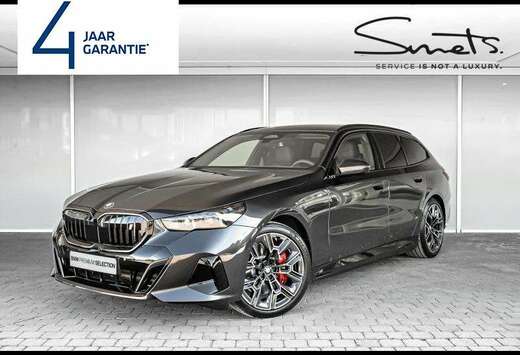 BMW edrive40 Touring-M Pack PRO-Trekhaak-Pano-Camera- ...