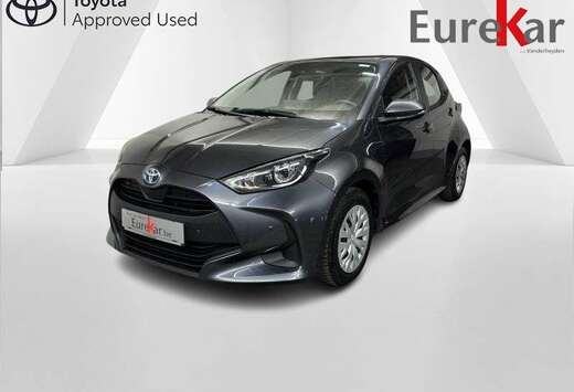 Toyota 1.5 Hybrid Dynamic