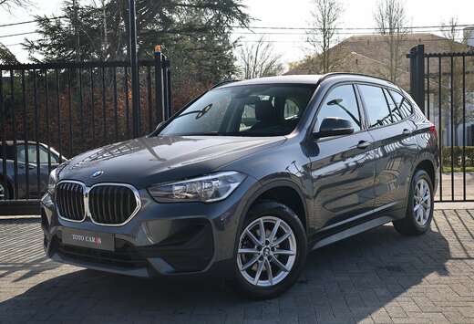 BMW 1.5 dA sDrive16  Euro 6if  Automaat  Leder  Cruis ...