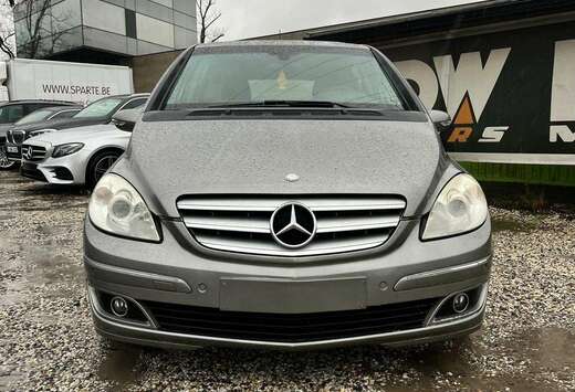 Mercedes-Benz B 180 CDI