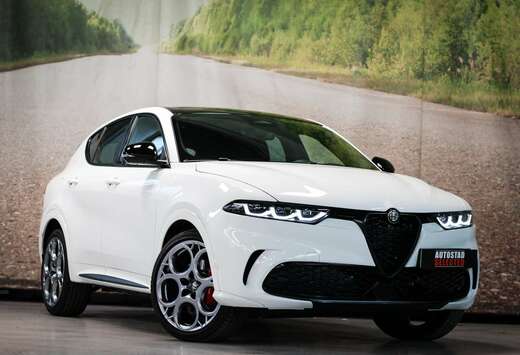 Alfa Romeo Tributo Italiano