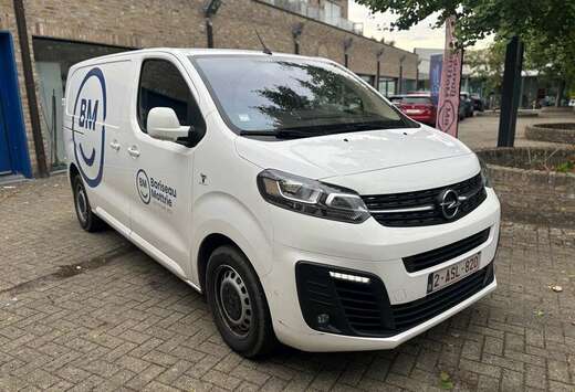 Opel VAN 2.0D EDITION L2H1 *AUTOMAAT*INNOVATION + APP ...
