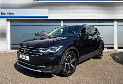 Volkswagen Tiguan eHybrid 1.4 Elegance OPF DSG (180 k ...