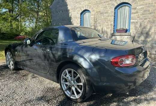 Mazda MX-5 2.0i Sport