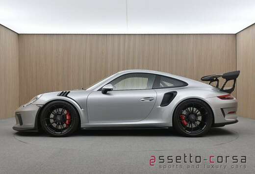 Porsche .2 GT3 RS*Lift*918*90l*Leder*Approved*NO OPF