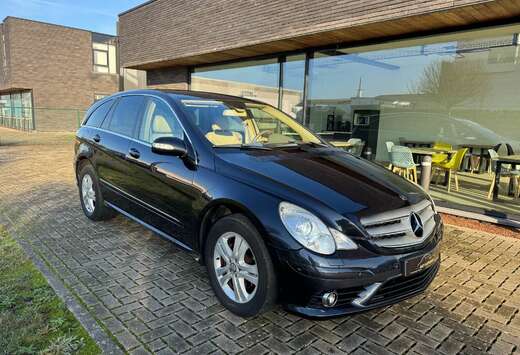 Mercedes-Benz CDI 4Matic 7G-TRONIC DPF