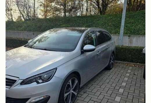 Peugeot SW 1.6 BlueHDi Allure STT