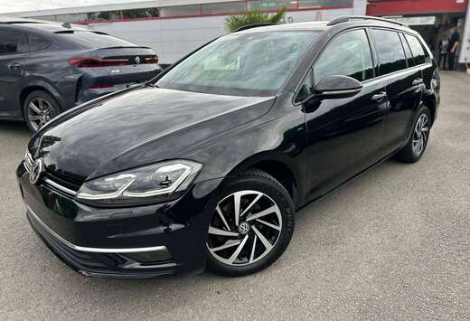 Volkswagen Golf SW 1.4 TSI BMT Join DSG