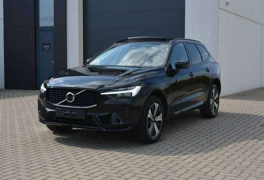 Volvo T6 350PK PHEV Recharge AWD Ultra dark Pano/trek ...