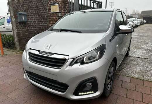 Peugeot 1.0i MET 10DKM EDITION ACTIVE