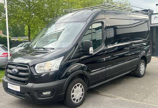 Ford 2.0D 8/2022, 125.015km, 1e eigenaar, BTW inclusi ...