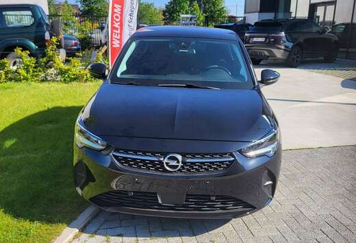 Opel Corsa 1.2 Turbo Elegance S/S (EU6.4AP)