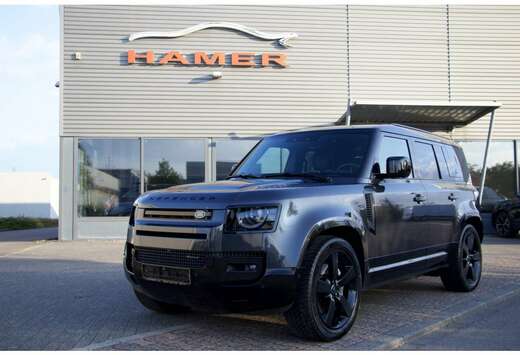 Land Rover 110 X-Dynamic HSE P400 AHK ACC Standh. 22\ ...