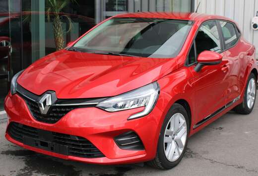 Renault Clio 1.0 TCe Corporate Edition-AC-NAVI-FRONT/ ...
