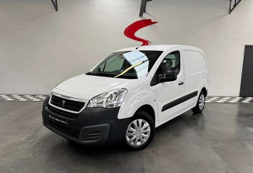 Peugeot PARTNER 1.6 (1ère main - HTVA: 8 680€)