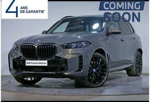 BMW xDrive50e Kit M Sport