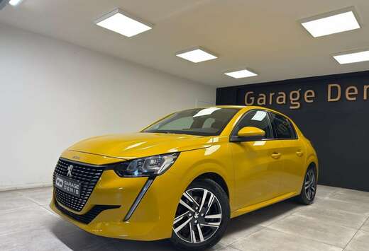 Peugeot GPS**CAMERA 360**CLIM AUTO**GARANTIE 12MOIS