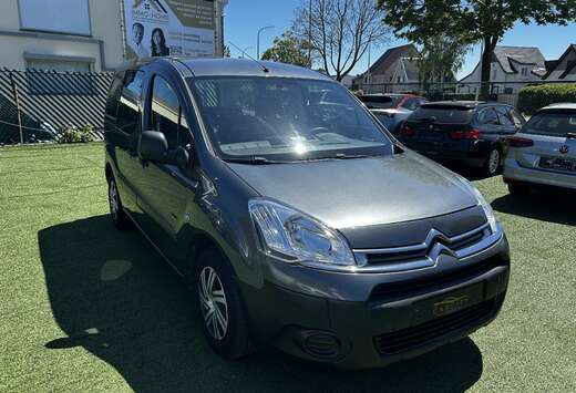 Citroen 1.6i MultispaceTREKHAAK12M GARANTIE