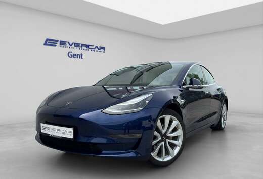 Tesla Model 3 75 Long-Range AWD **19\