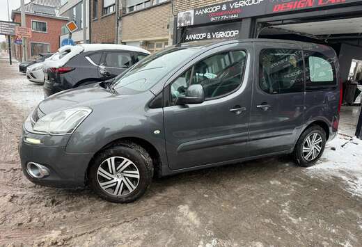 Citroen Berlingo 1.6 Essence Navigations clim