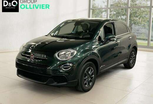 Fiat Lounge