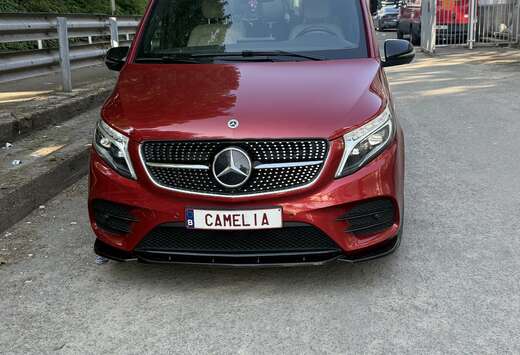 Mercedes-Benz d extralang 9G-TRONIC Avantgarde Editio ...