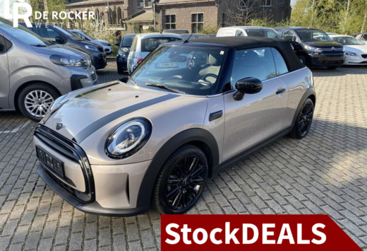 MINI 29990€ Mini Cooper Cabrio