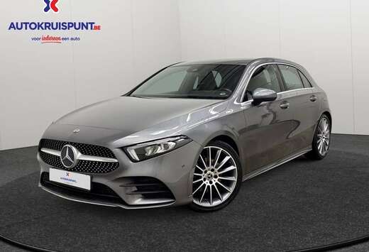 Mercedes-Benz DCT AMG GPS Dig.Airco Verw.Zetels Alu L ...