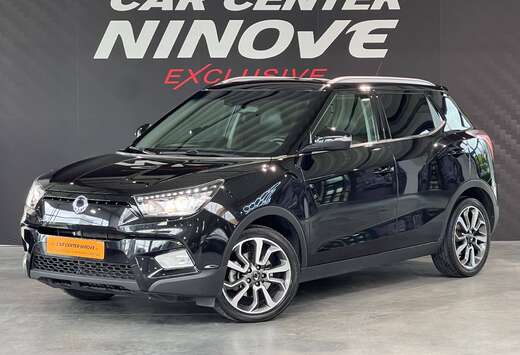 SsangYong 1.6i e-XGi 2WD Sapphire / Camera / Stuurver ...