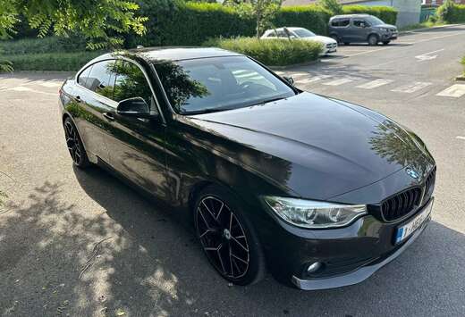 BMW Gran Coupé dA