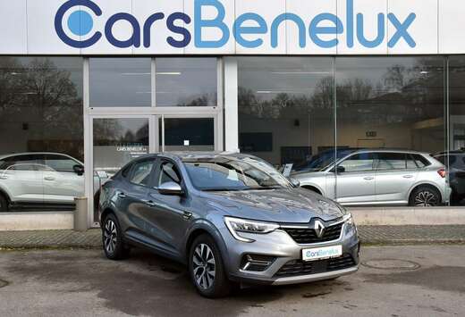 Renault 1.6 E-TECH HEV ZEN EDC LANE SIDE CAM 1 MAIN